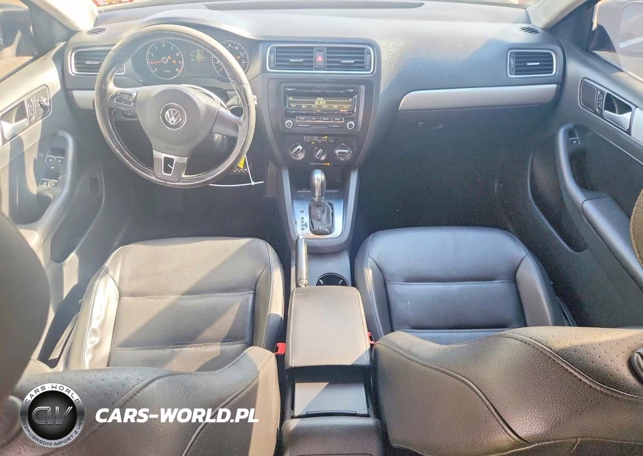 2014 Volkswagen Jetta Se VIN:3VWD17AJXEM292000 - 8