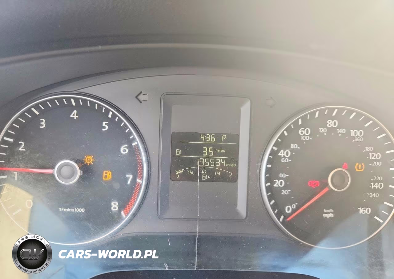 2014 Volkswagen Jetta Se VIN:3VWD17AJXEM292000 - 9