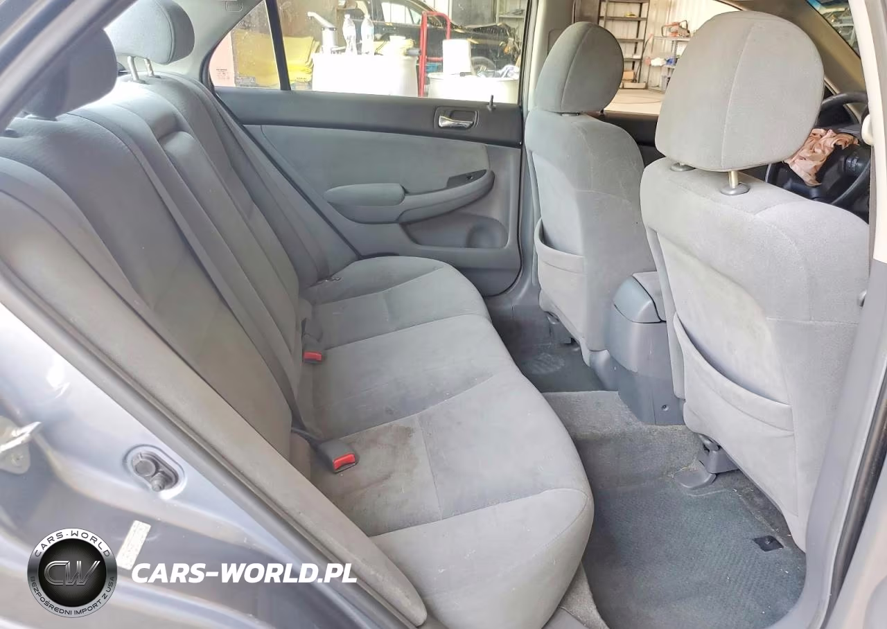 2007 Honda Accord Lx VIN:1HGCM56457A119158 - 10
