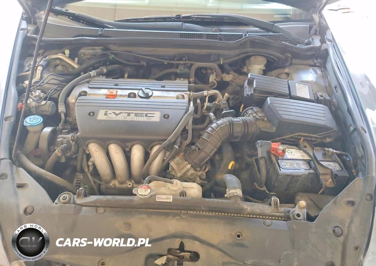2007 Honda Accord Lx VIN:1HGCM56457A119158 - 11