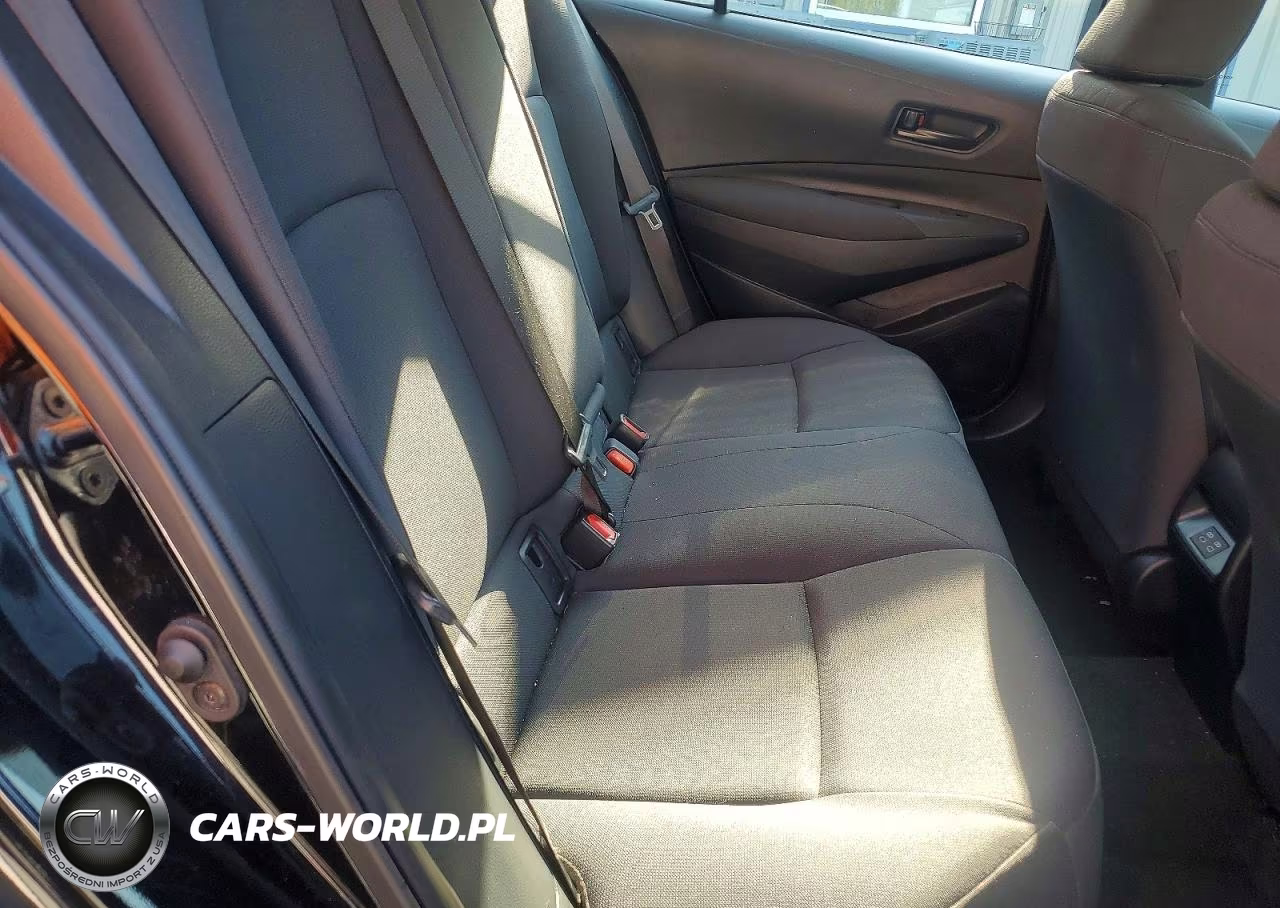 2024 Toyota Corolla Le VIN:5YFB4MDE9RP162254 - 10