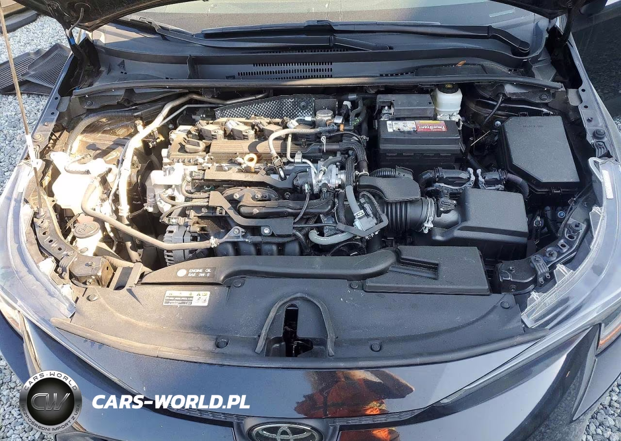 2024 Toyota Corolla Le VIN:5YFB4MDE9RP162254 - 11