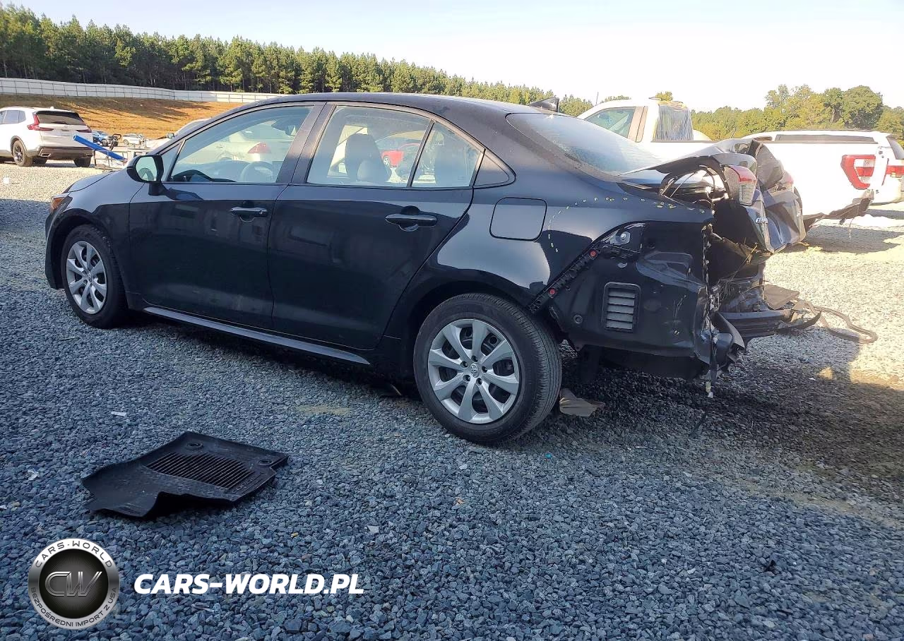 2024 Toyota Corolla Le VIN:5YFB4MDE9RP162254 - 2