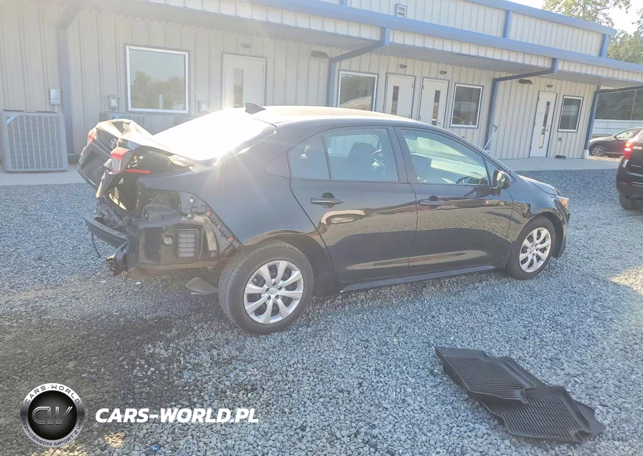 2024 Toyota Corolla Le VIN:5YFB4MDE9RP162254 - 3