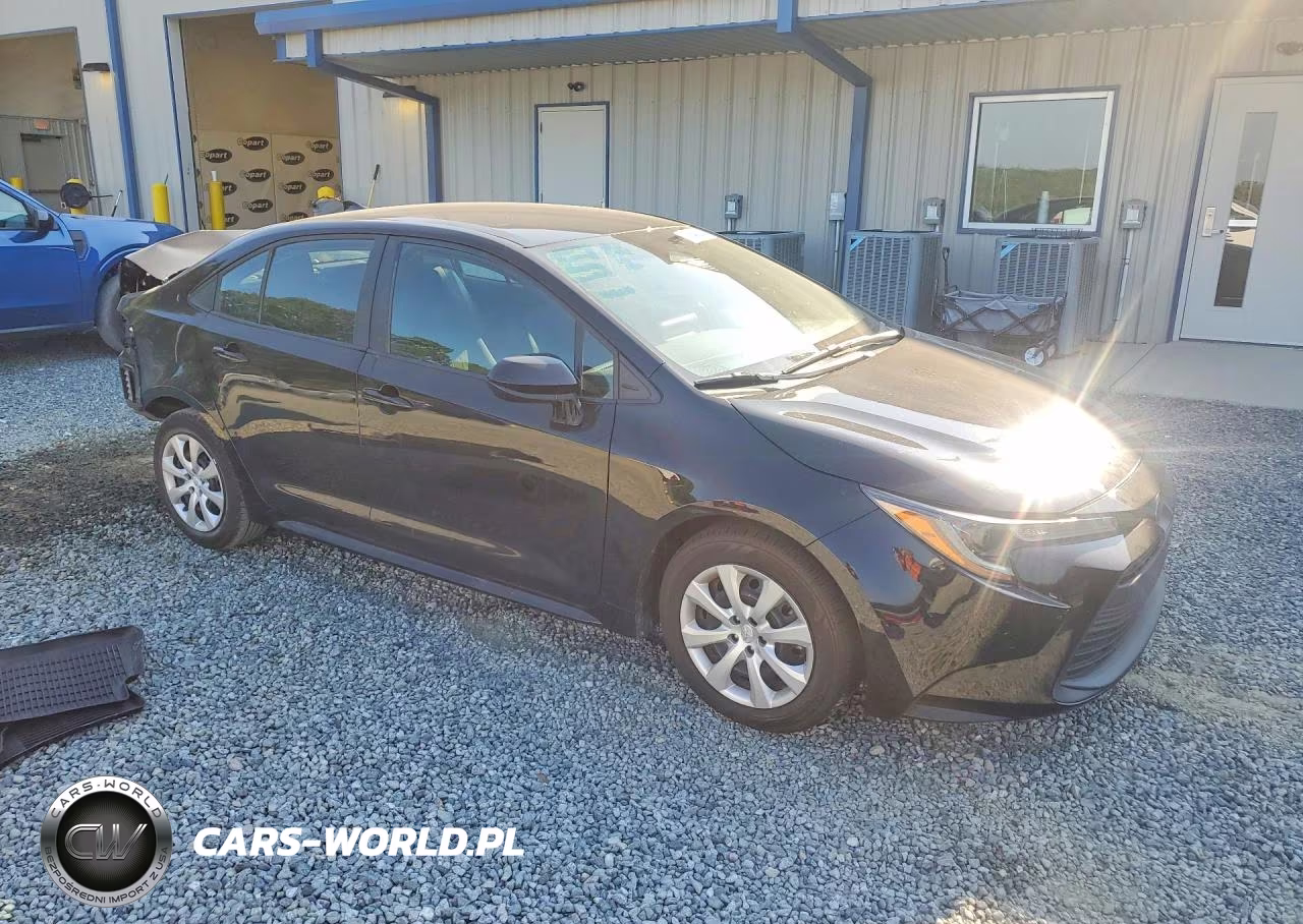 2024 Toyota Corolla Le VIN:5YFB4MDE9RP162254 - 4