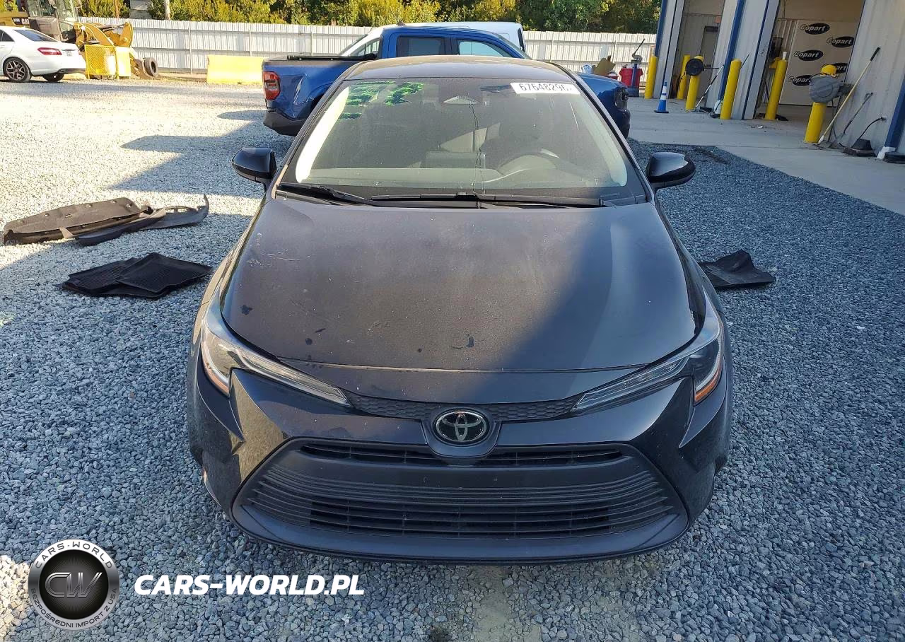 2024 Toyota Corolla Le VIN:5YFB4MDE9RP162254 - 5