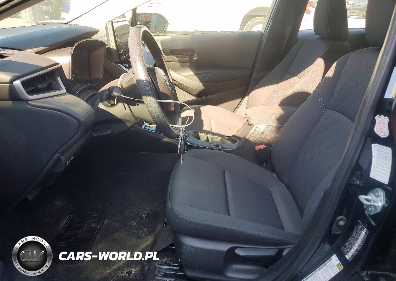 2024 Toyota Corolla Le VIN:5YFB4MDE9RP162254 - 7