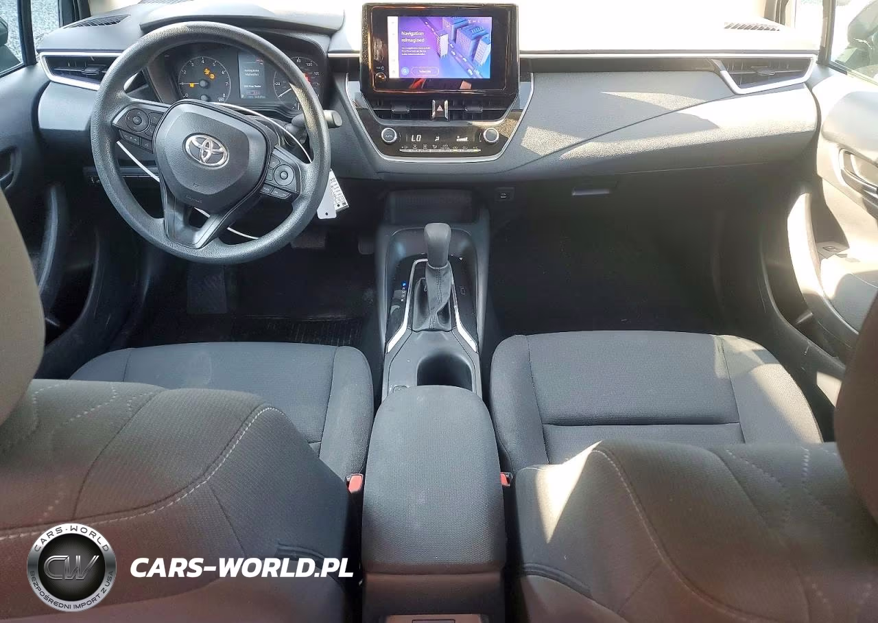 2024 Toyota Corolla Le VIN:5YFB4MDE9RP162254 - 8