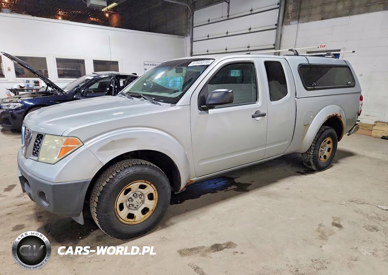 2006 Nissan Frontier Xe