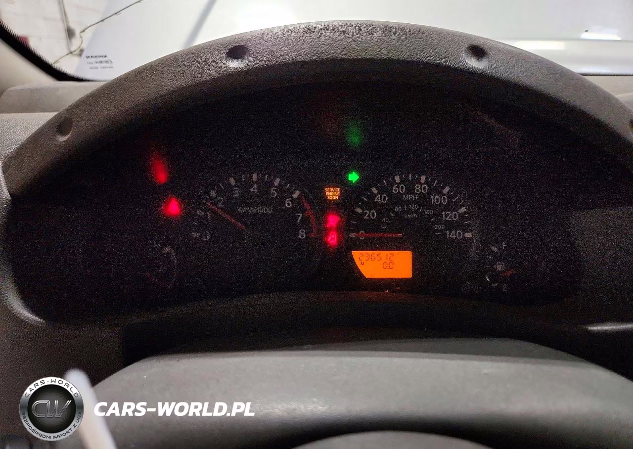 2006 Nissan Frontier Xe VIN:1N6BD06T16C457001 - 9