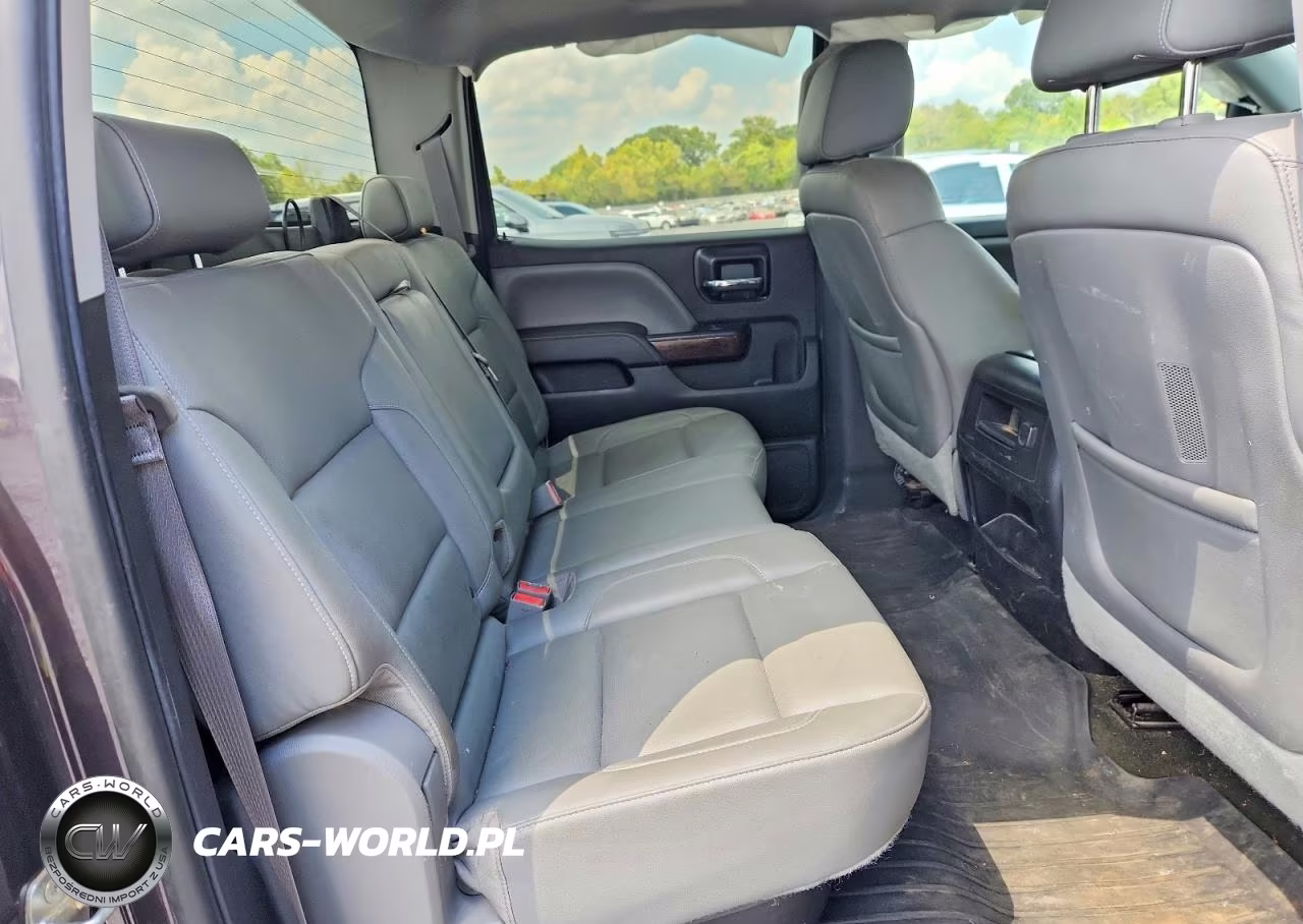 2015 GMC Sierra K1500 Slt VIN:3GTU2VEC3FG493513 - 10