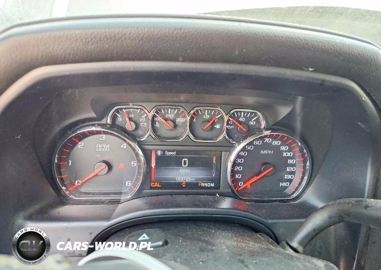 2015 GMC Sierra K1500 Slt VIN:3GTU2VEC3FG493513 - 9