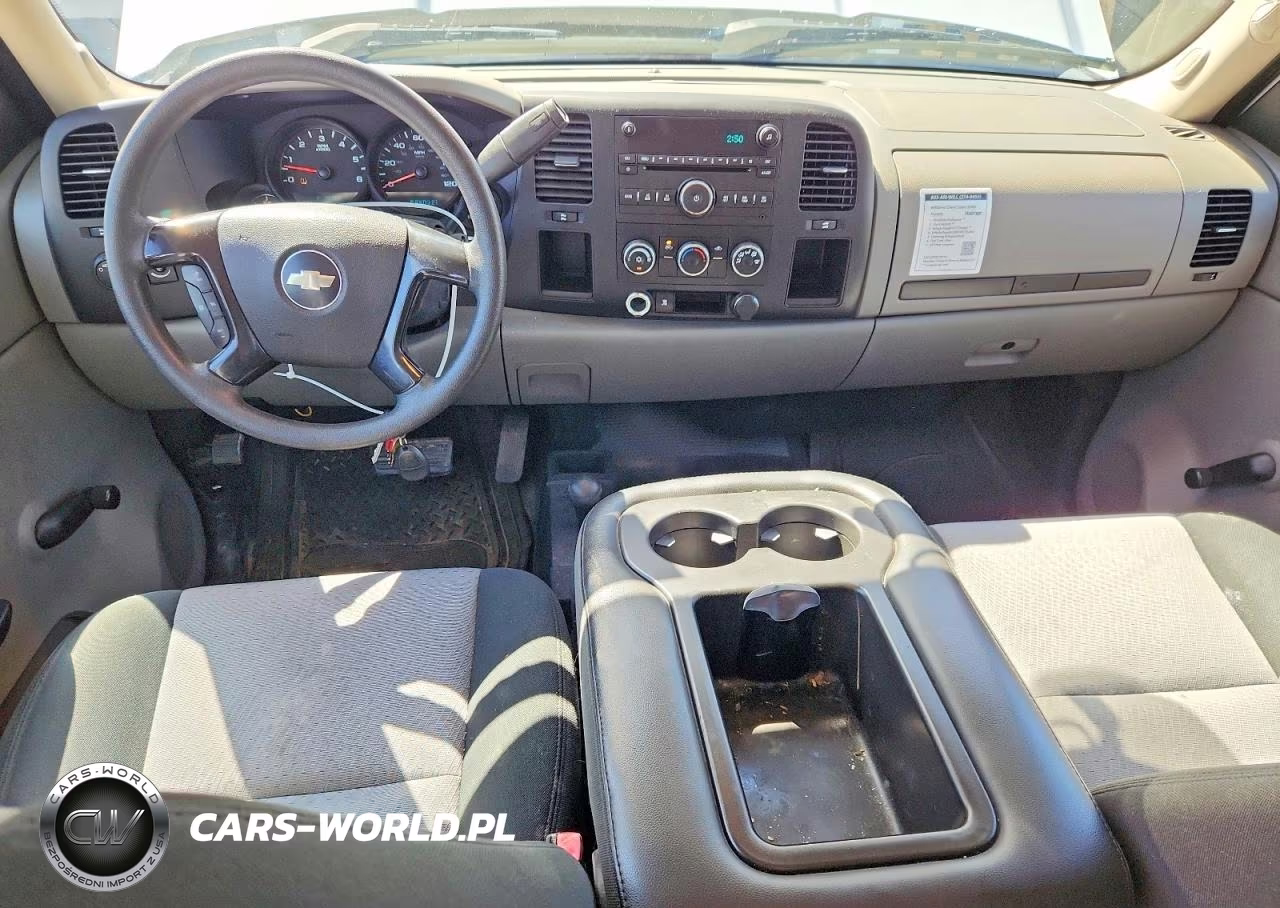 2008 Chevrolet Silverado K1500 VIN:2GCEK13C681154062 - 8