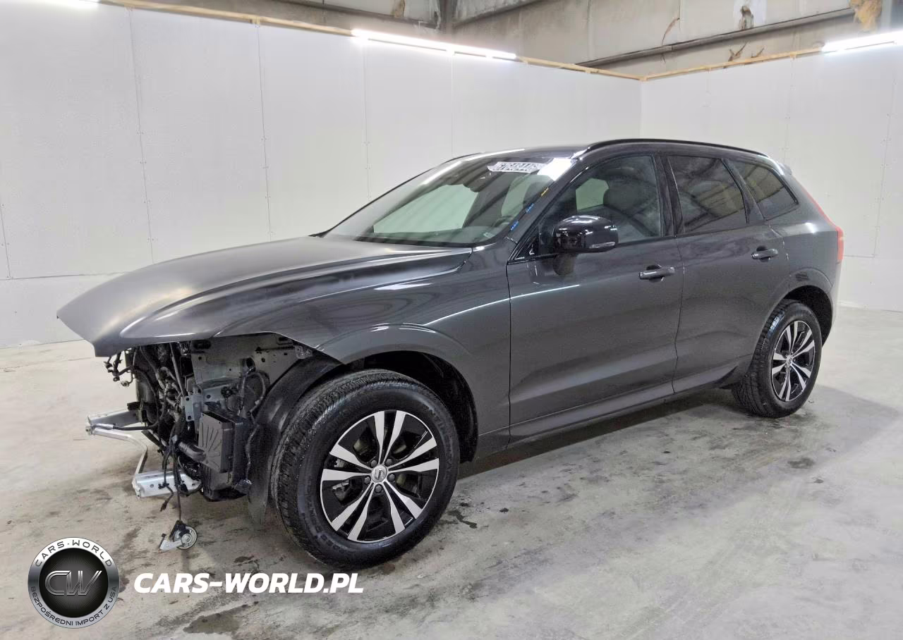 2024 Volvo Xc60 Core VIN:YV4L12RK6R1878482 - 1