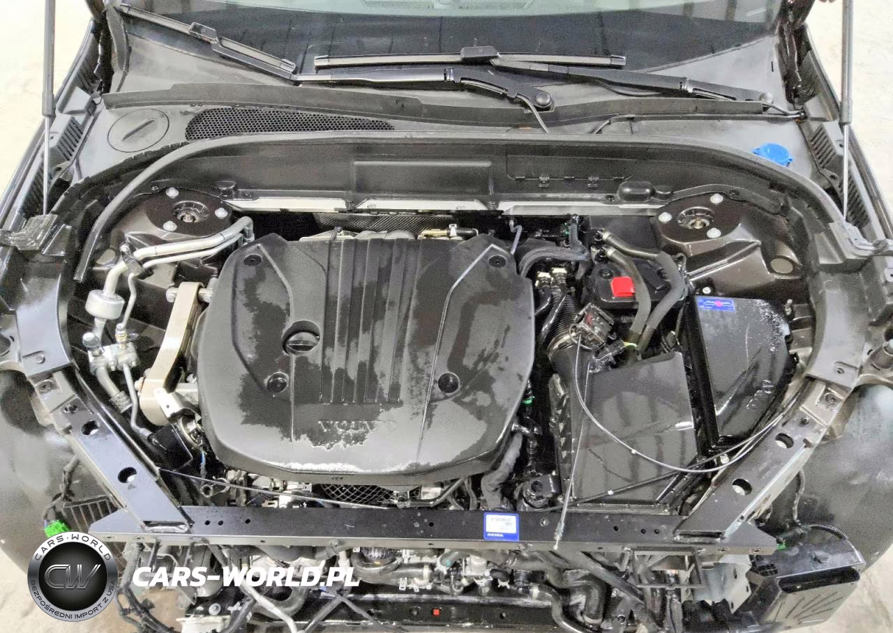 2024 Volvo Xc60 Core VIN:YV4L12RK6R1878482 - 12