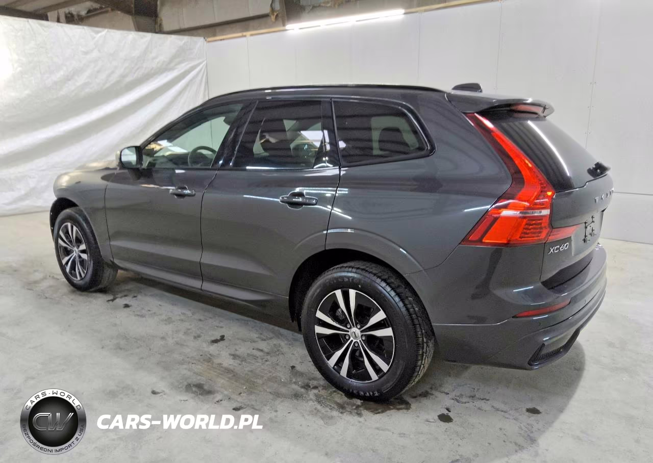 2024 Volvo Xc60 Core VIN:YV4L12RK6R1878482 - 2