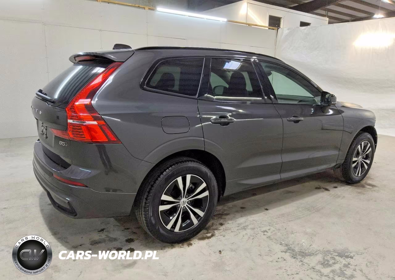 2024 Volvo Xc60 Core VIN:YV4L12RK6R1878482 - 3