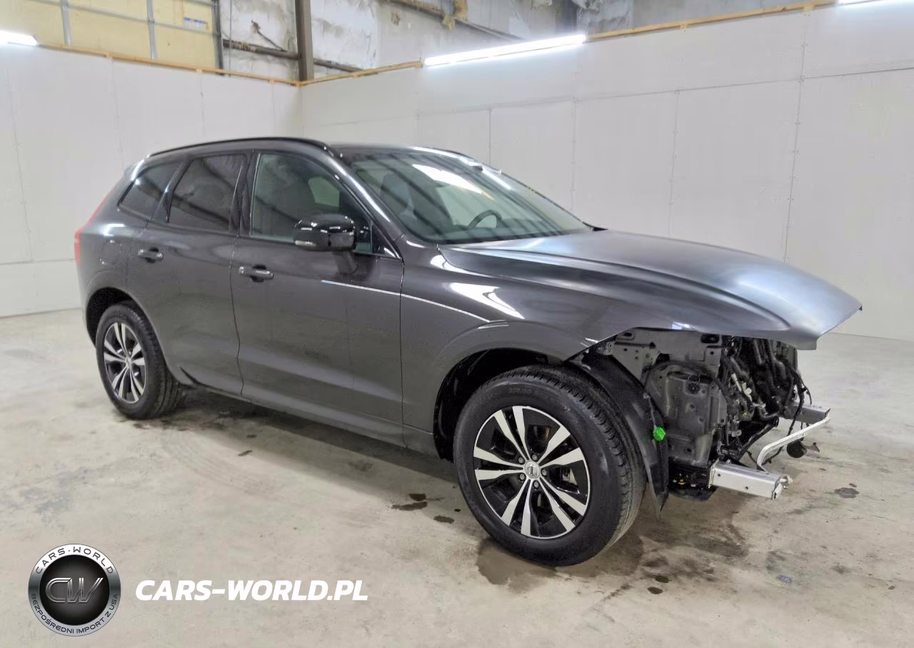 2024 Volvo Xc60 Core VIN:YV4L12RK6R1878482 - 4