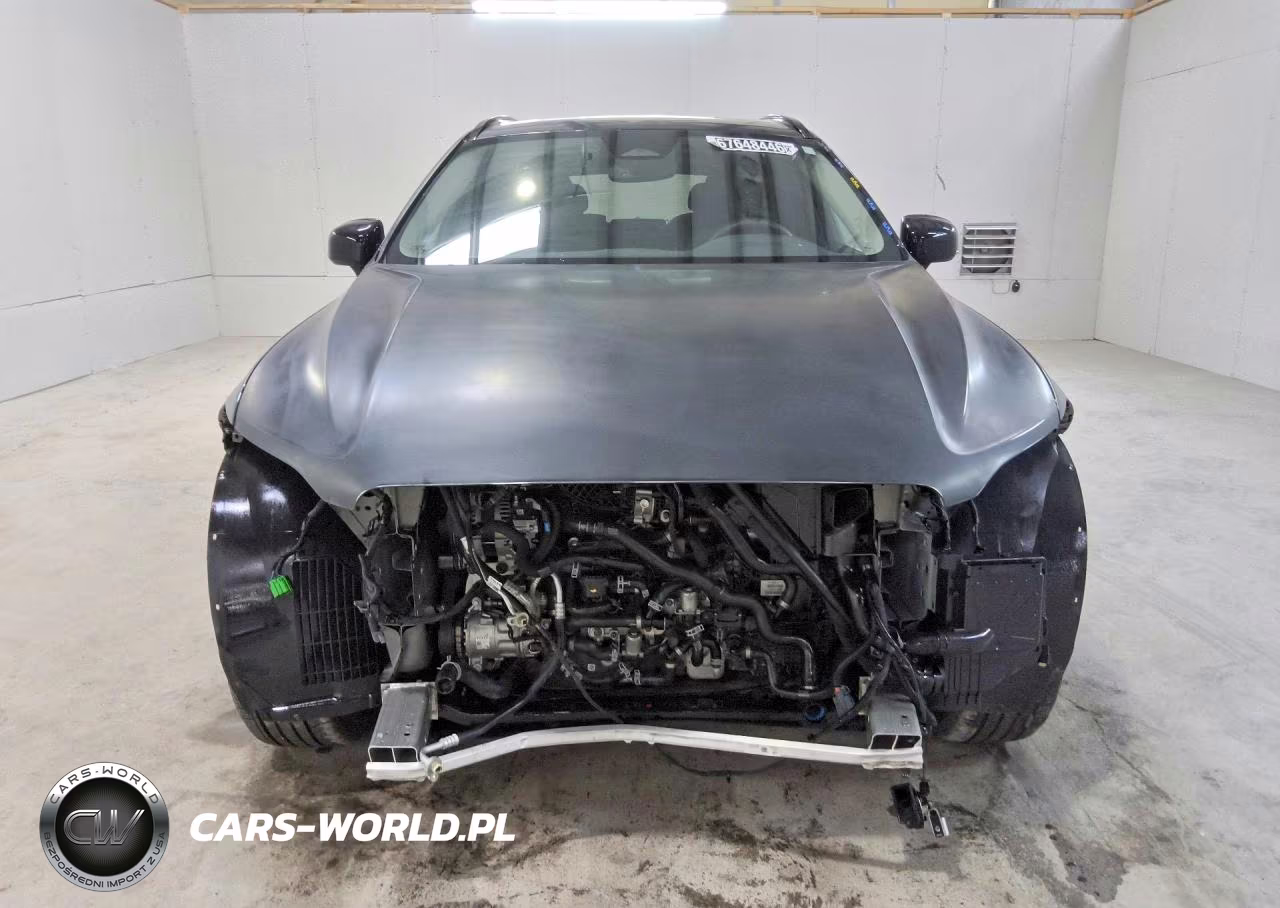 2024 Volvo Xc60 Core VIN:YV4L12RK6R1878482 - 5