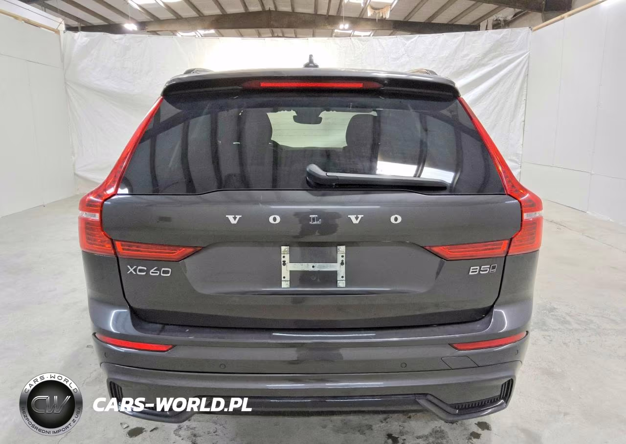 2024 Volvo Xc60 Core VIN:YV4L12RK6R1878482 - 6