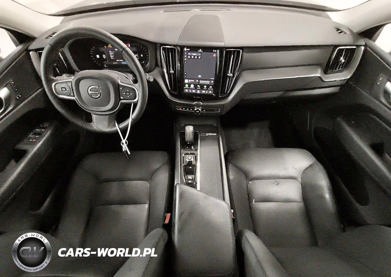 2024 Volvo Xc60 Core VIN:YV4L12RK6R1878482 - 8