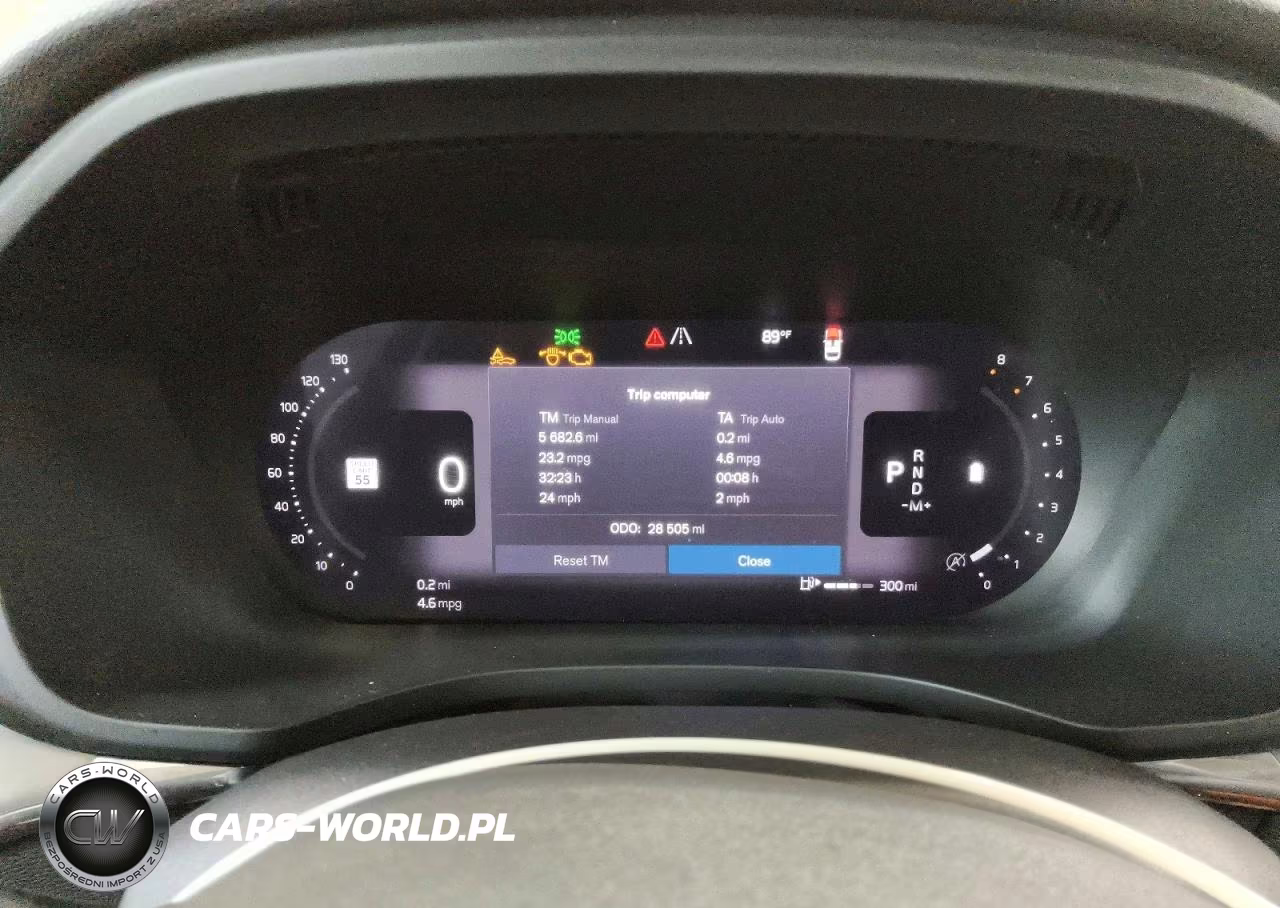 2024 Volvo Xc60 Core VIN:YV4L12RK6R1878482 - 9