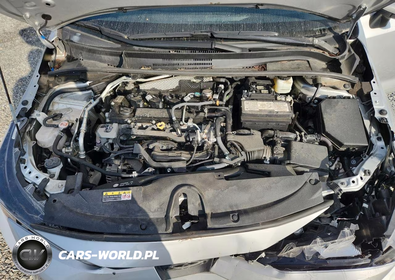 2024 Toyota Corolla Le VIN:5YFB4MDE9RP222128 - 11