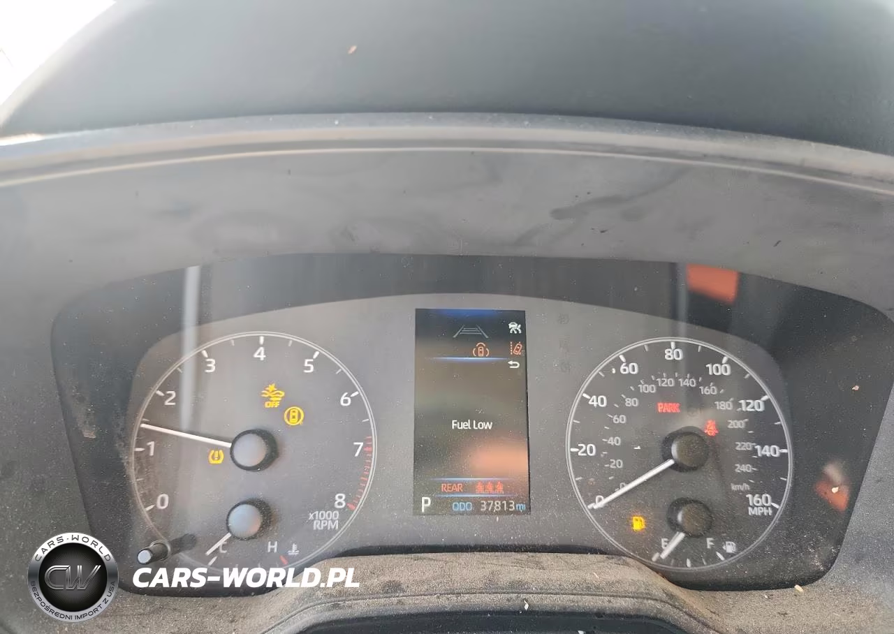 2024 Toyota Corolla Le VIN:5YFB4MDE9RP222128 - 9