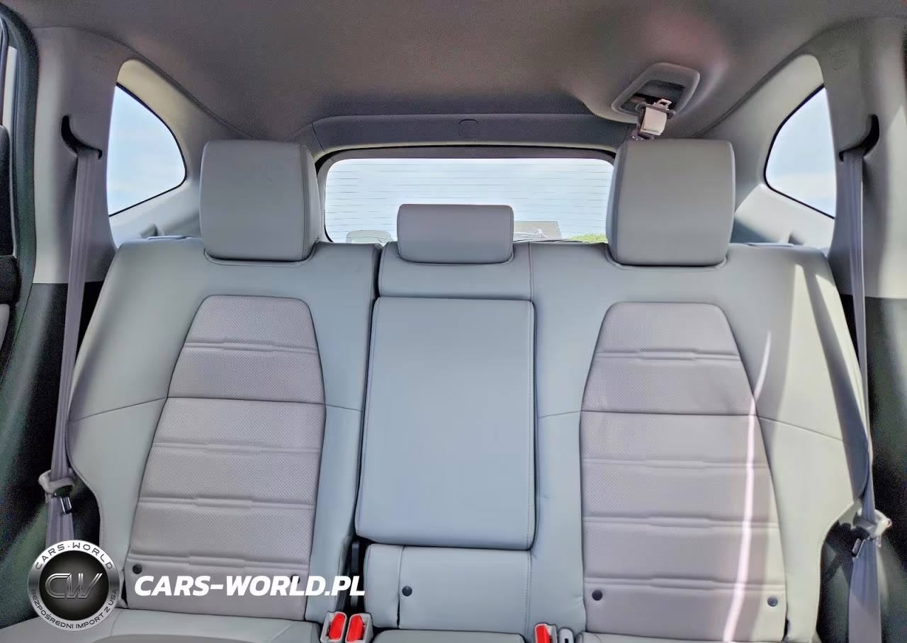 2021 Honda Cr-V Exl VIN:2HKRW2H85MH624087 - 10