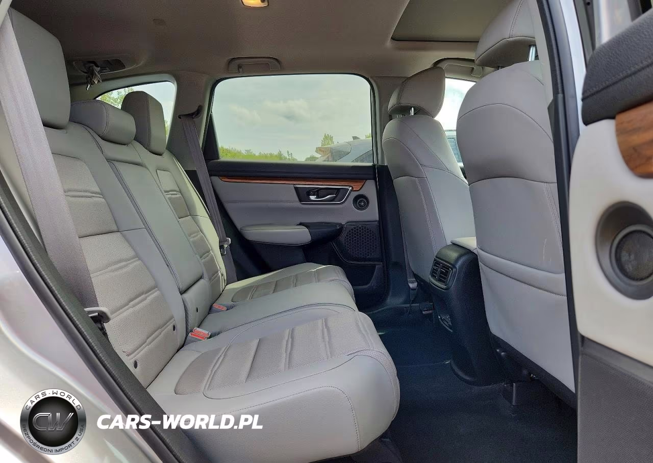 2021 Honda Cr-V Exl VIN:2HKRW2H85MH624087 - 11