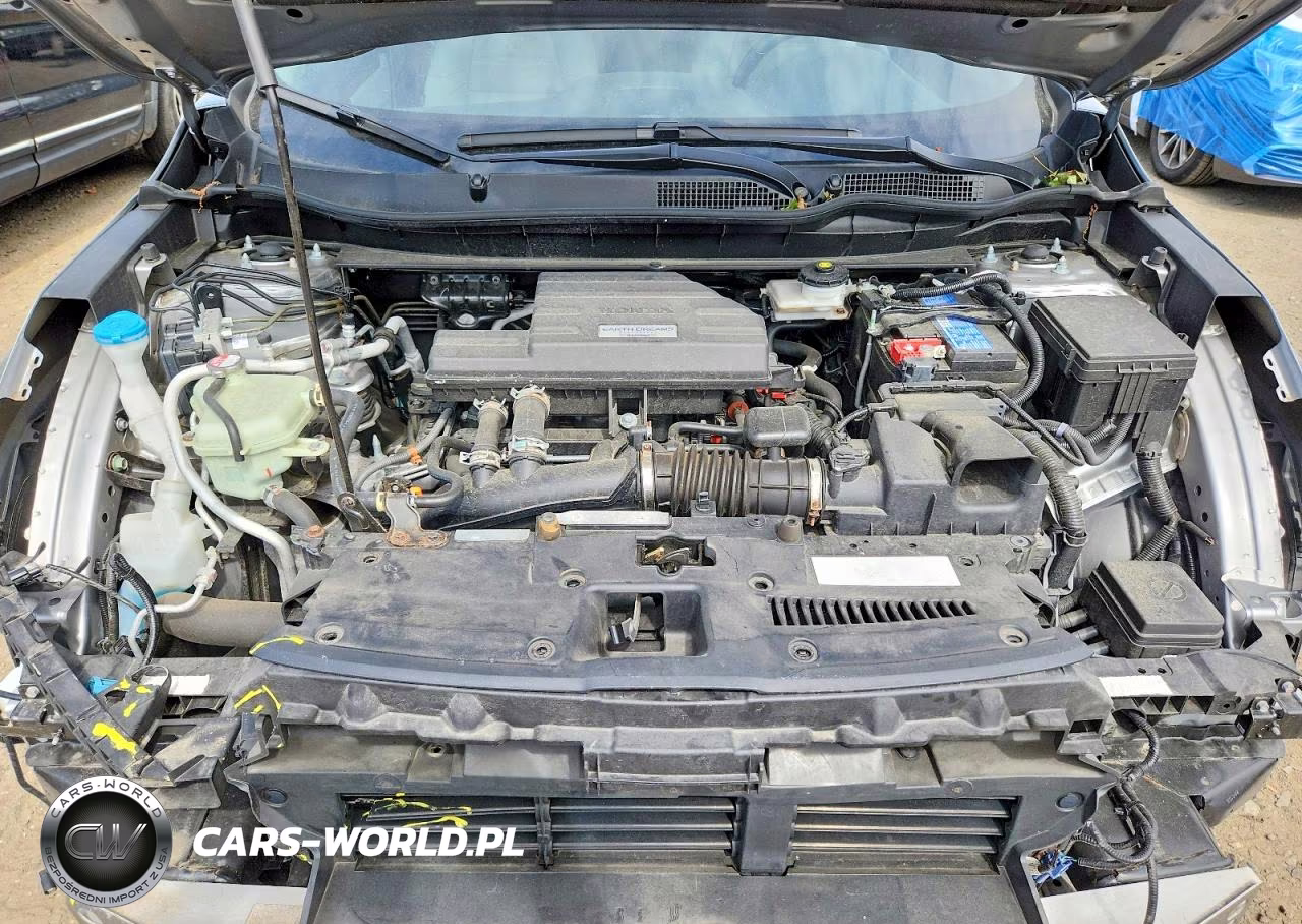 2021 Honda Cr-V Exl VIN:2HKRW2H85MH624087 - 12