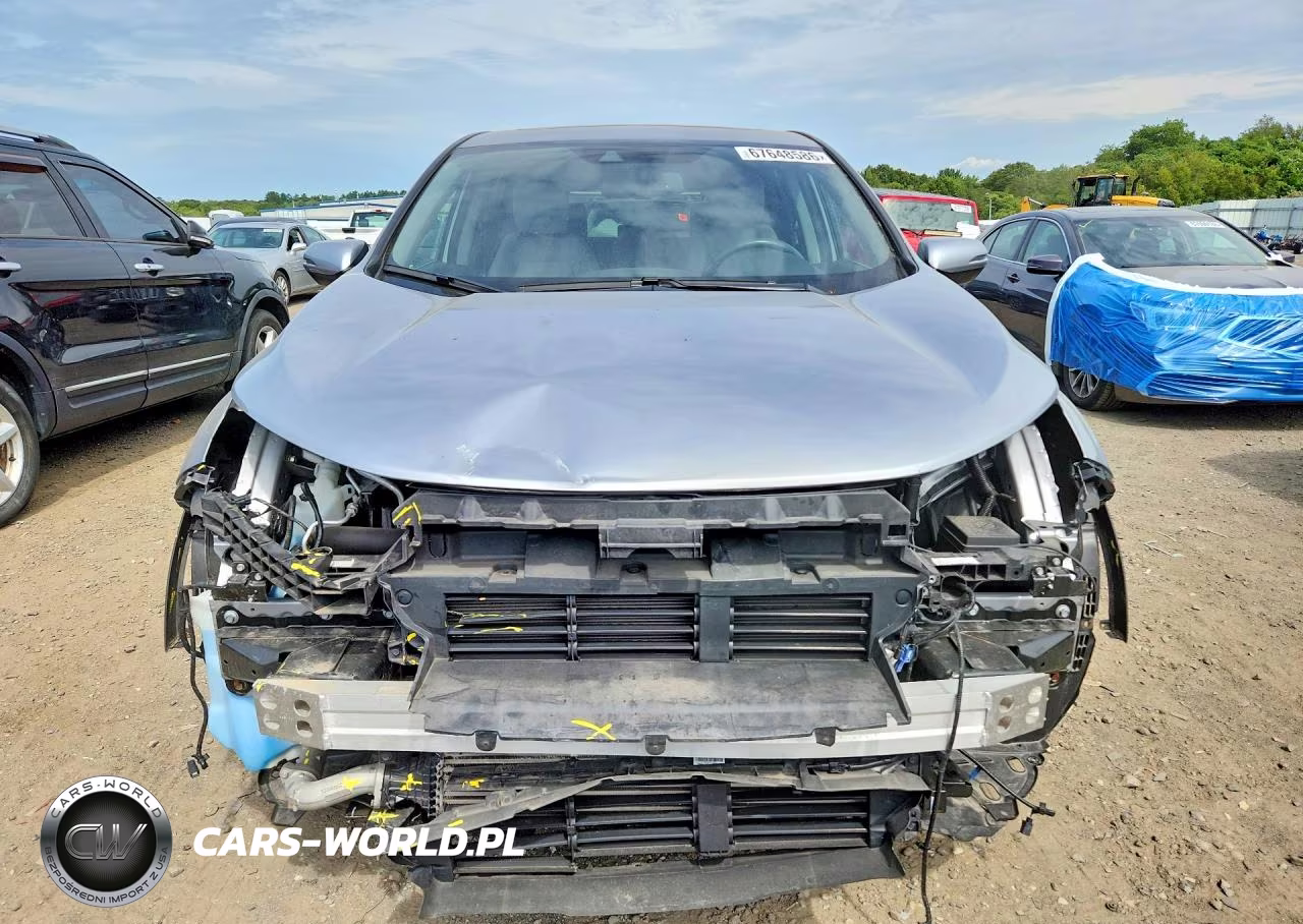2021 Honda Cr-V Exl VIN:2HKRW2H85MH624087 - 5