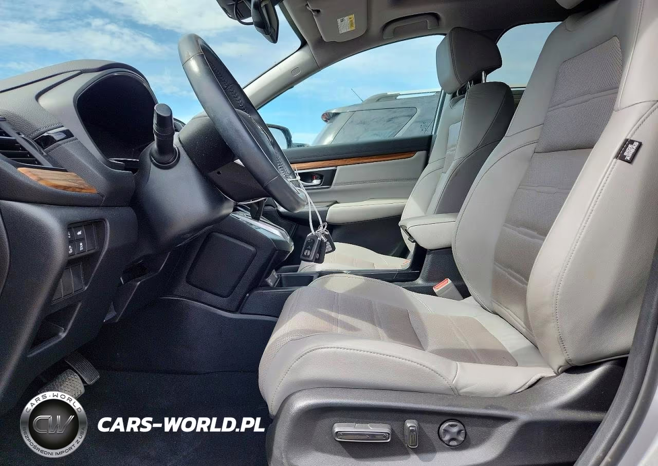 2021 Honda Cr-V Exl VIN:2HKRW2H85MH624087 - 7