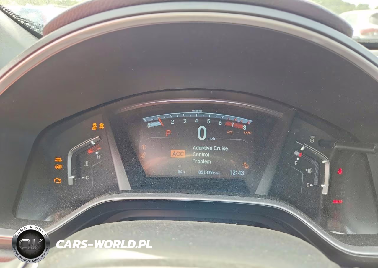 2021 Honda Cr-V Exl VIN:2HKRW2H85MH624087 - 9