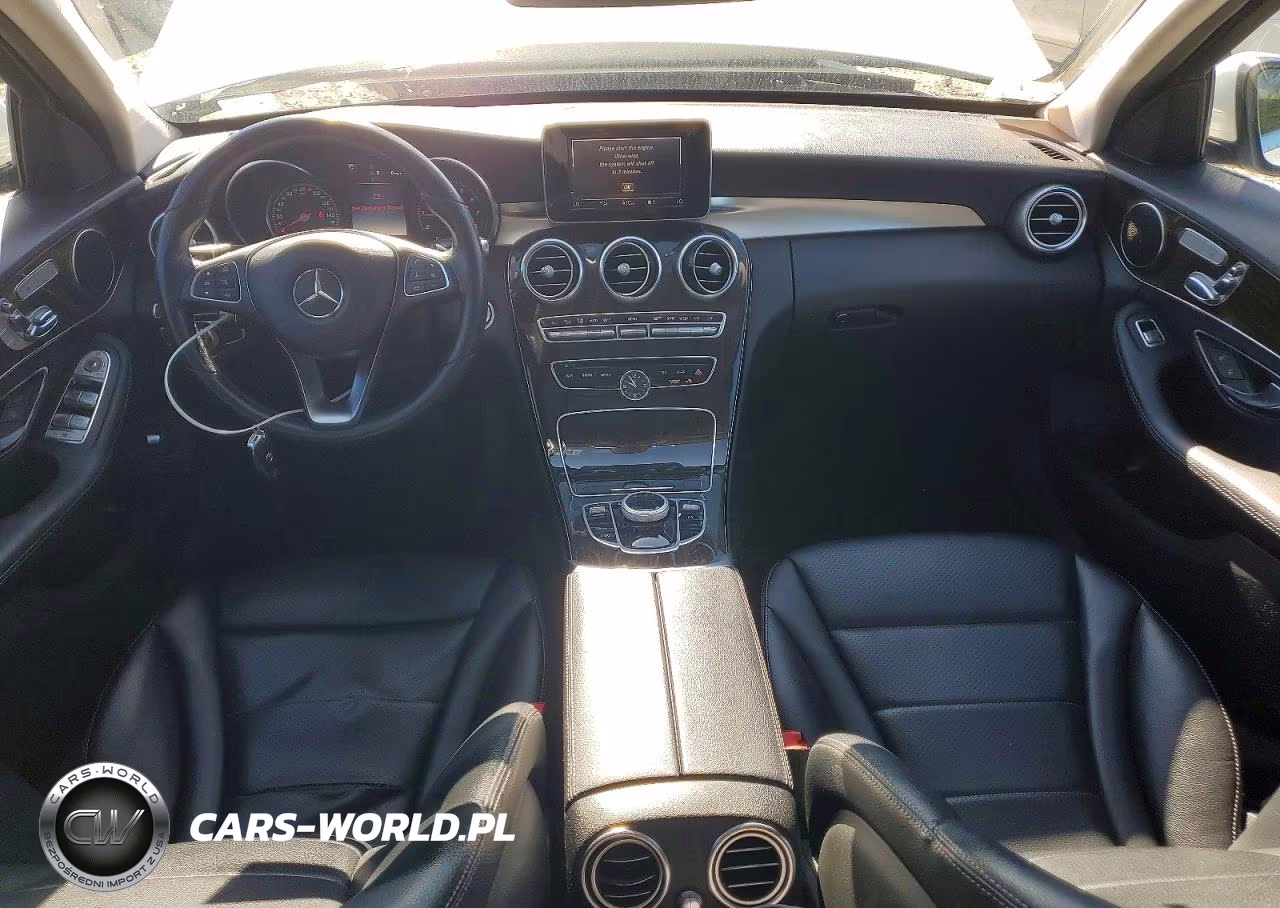 2018 Mercedes-Benz C 300 4Matic VIN:55SWF4KBXJU248790 - 8