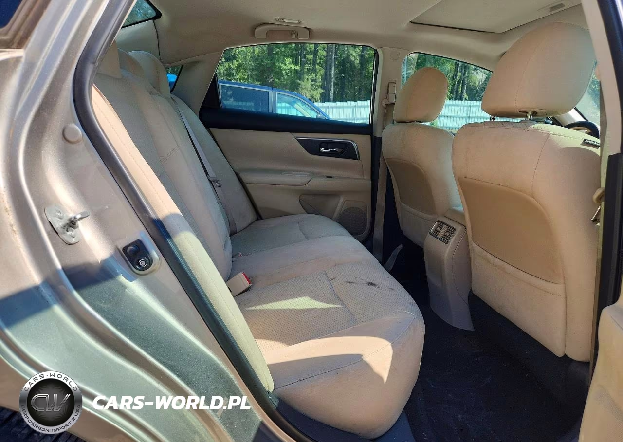 2015 Nissan Altima 2.5 Sv VIN:1N4AL3AP5FC248959 - 10