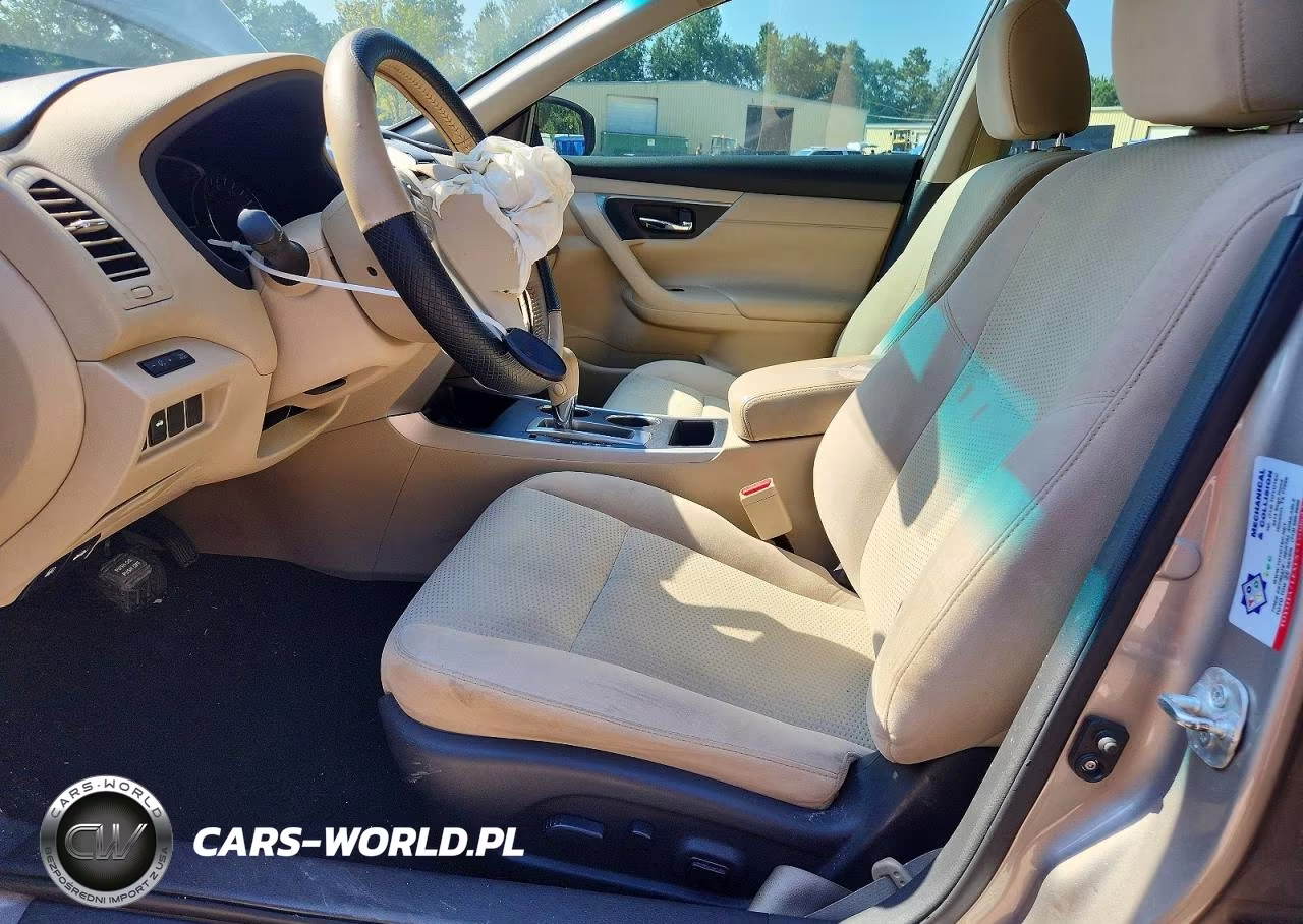 2015 Nissan Altima 2.5 Sv VIN:1N4AL3AP5FC248959 - 7
