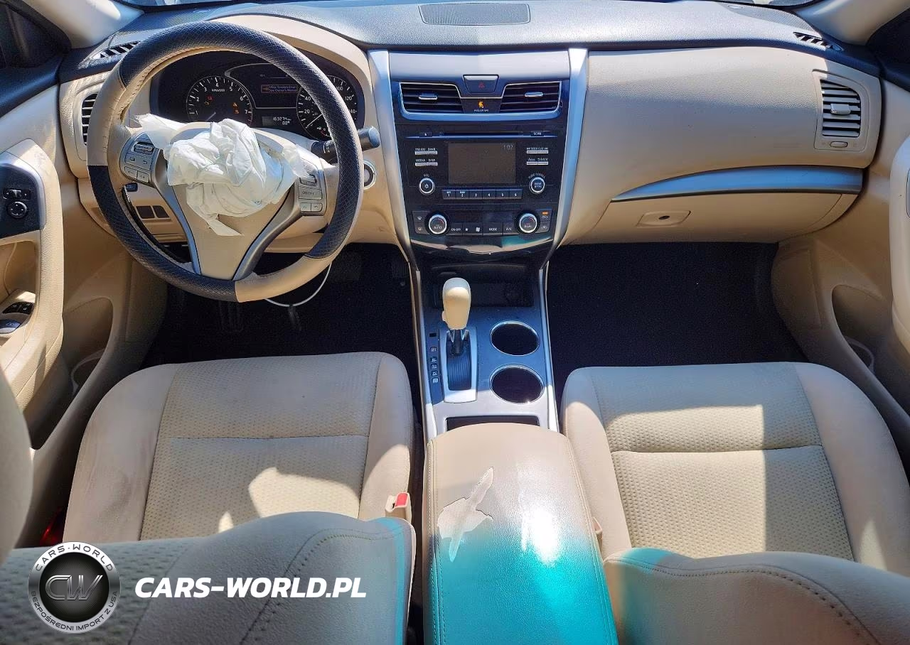 2015 Nissan Altima 2.5 Sv VIN:1N4AL3AP5FC248959 - 8