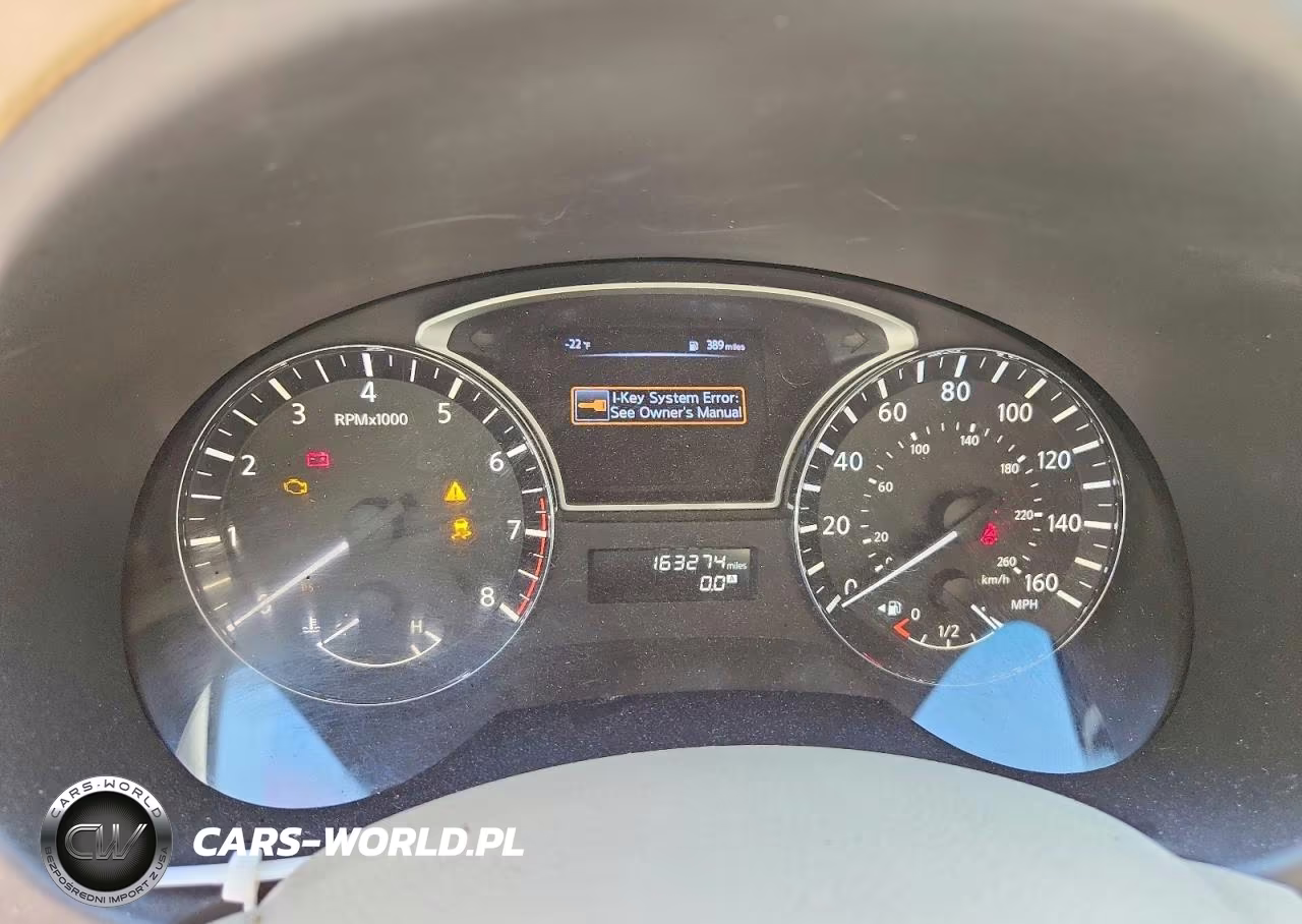 2015 Nissan Altima 2.5 Sv VIN:1N4AL3AP5FC248959 - 9