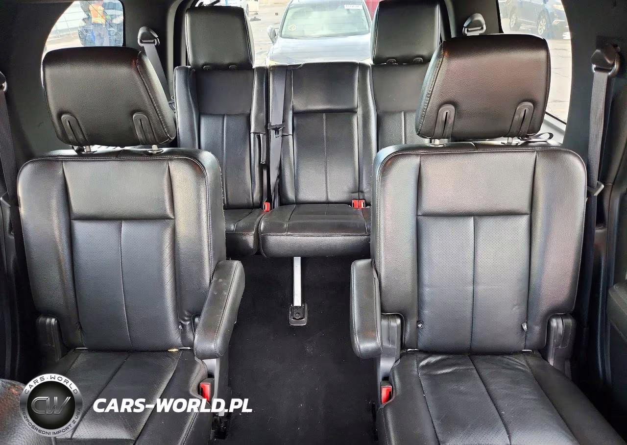 2011 Ford Expedition Limited VIN:1FMJU1K55BEF36001 - 10