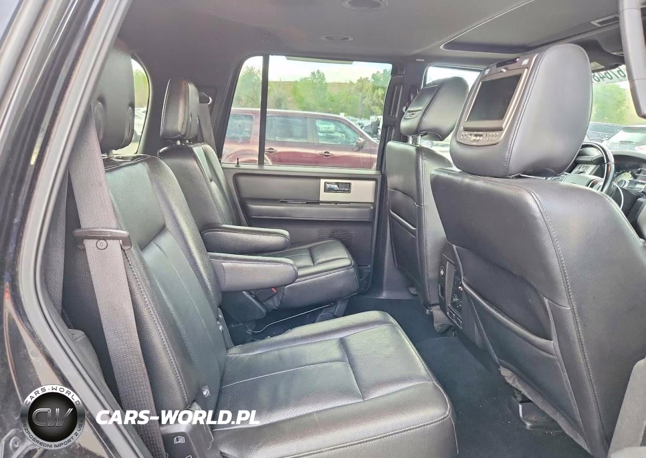 2011 Ford Expedition Limited VIN:1FMJU1K55BEF36001 - 11