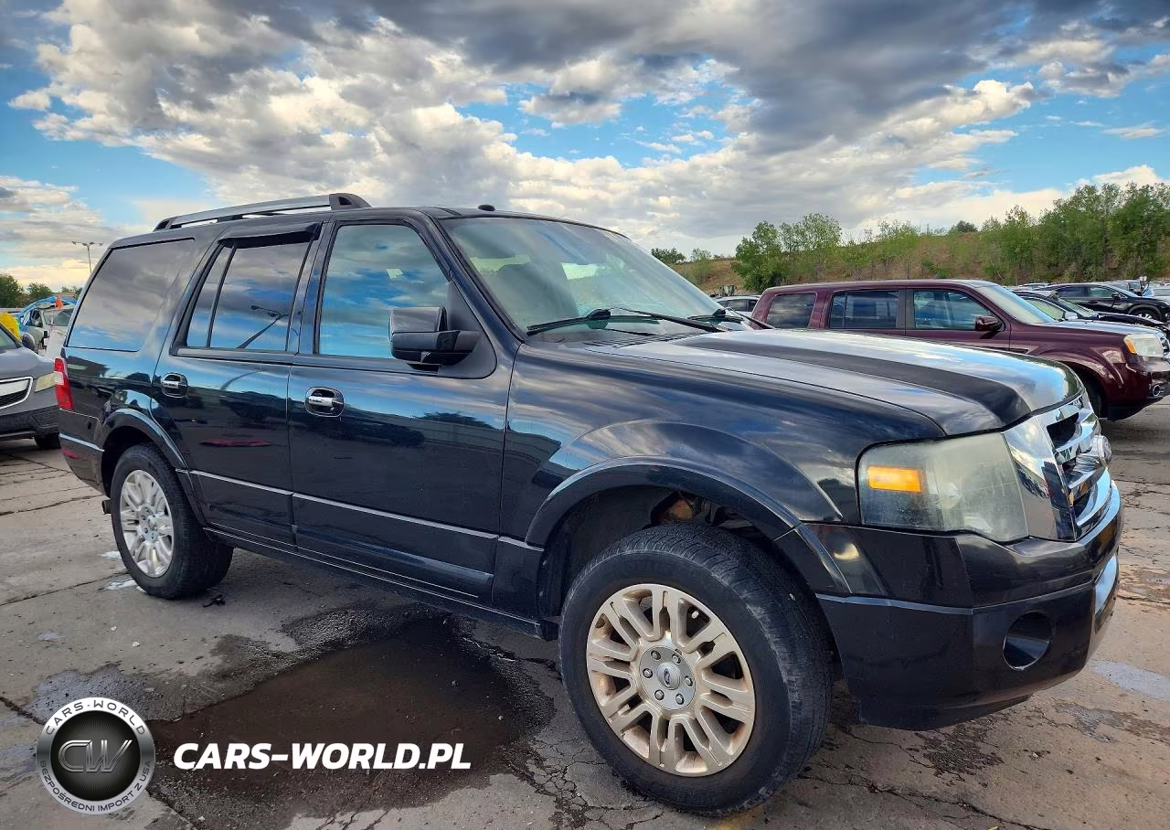 2011 Ford Expedition Limited VIN:1FMJU1K55BEF36001 - 4