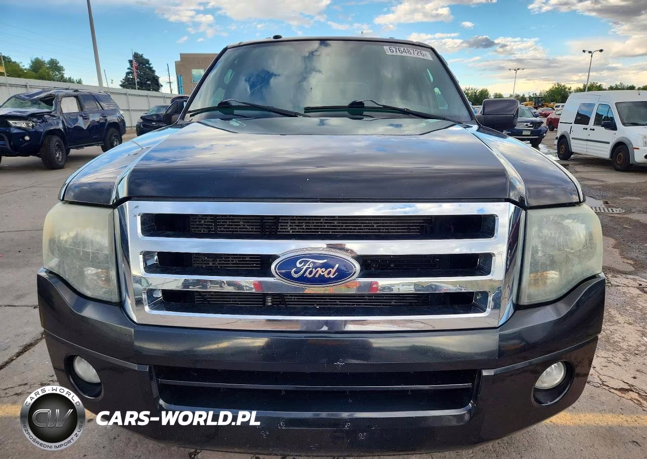 2011 Ford Expedition Limited VIN:1FMJU1K55BEF36001 - 5
