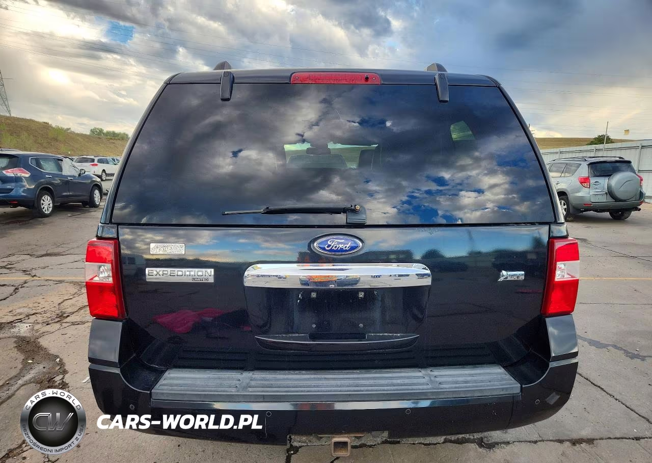 2011 Ford Expedition Limited VIN:1FMJU1K55BEF36001 - 6