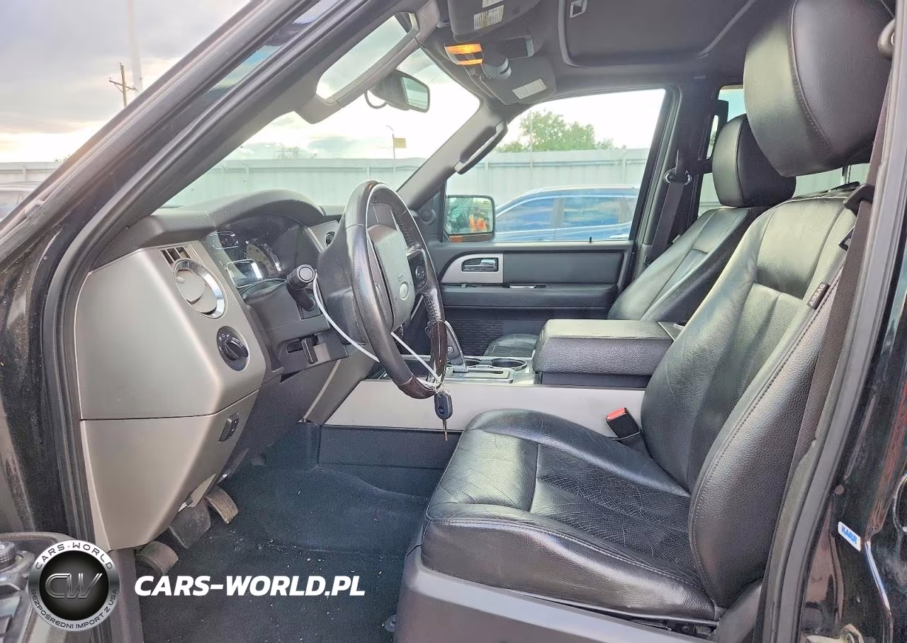 2011 Ford Expedition Limited VIN:1FMJU1K55BEF36001 - 7