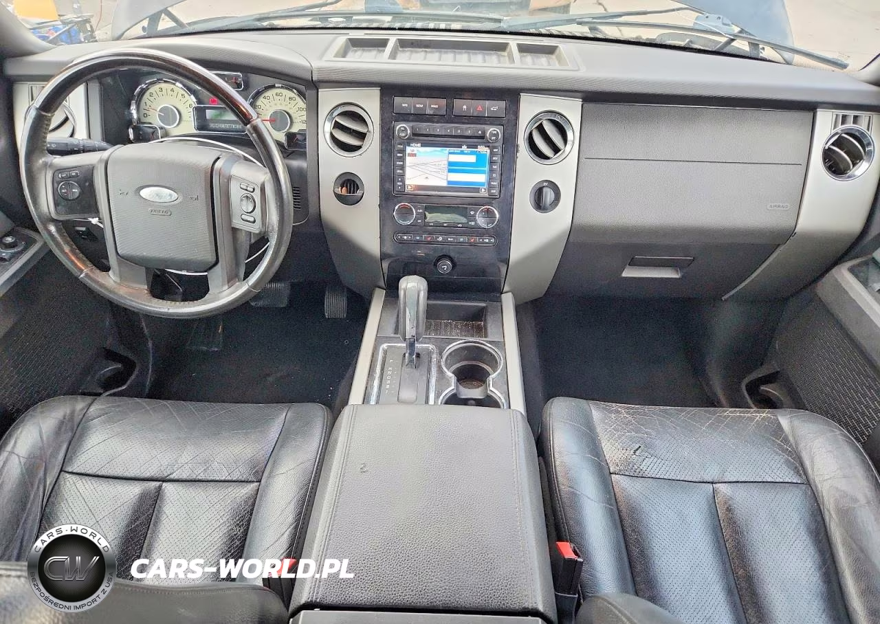 2011 Ford Expedition Limited VIN:1FMJU1K55BEF36001 - 8