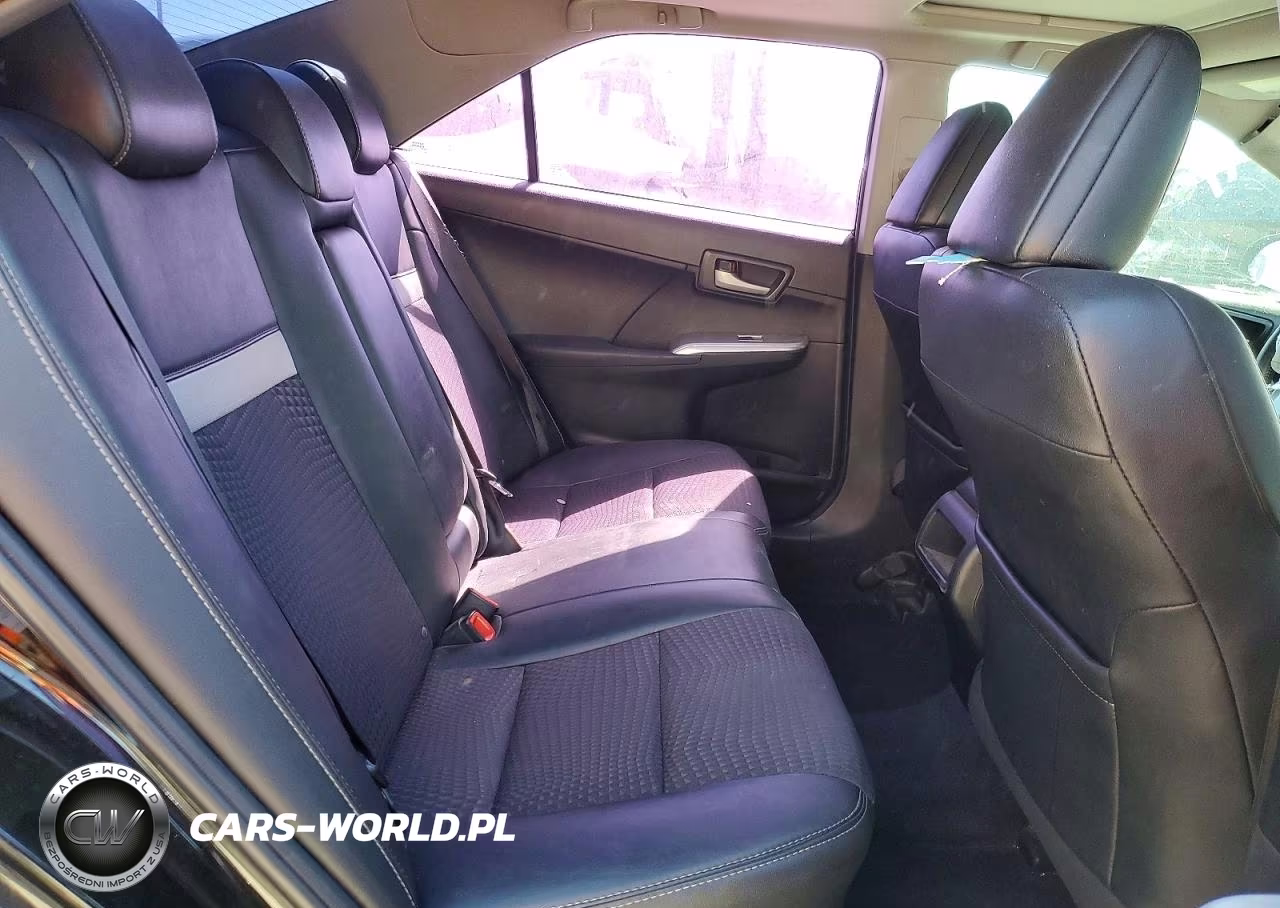 2012 Toyota Camry Se Sport Limited Edition VIN:4T1BF1FK5CU193096 - 10