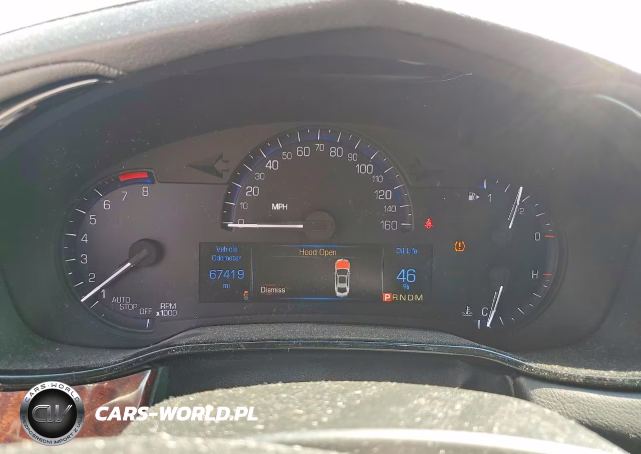 2016 Cadillac Cts VIN:1G6AP5SX1G0117171 - 9