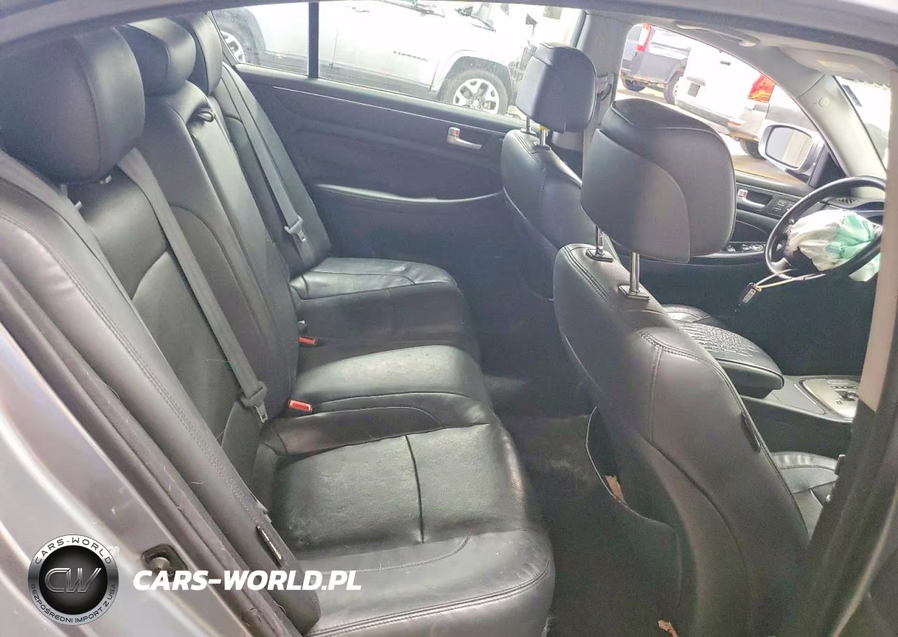 2014 Hyundai Genesis 3.8L VIN:KMHGC4DD0EU265717 - 10