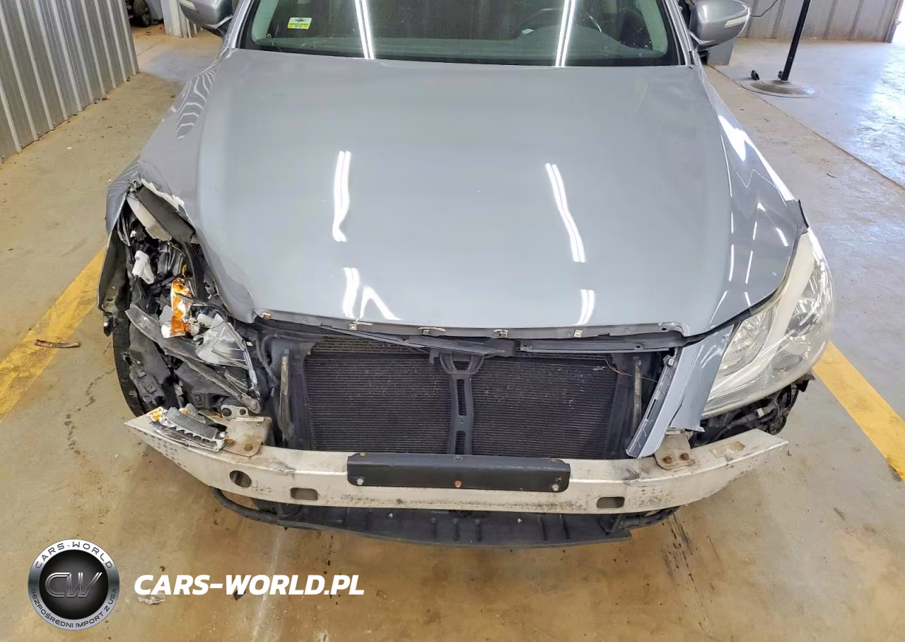 2014 Hyundai Genesis 3.8L VIN:KMHGC4DD0EU265717 - 11